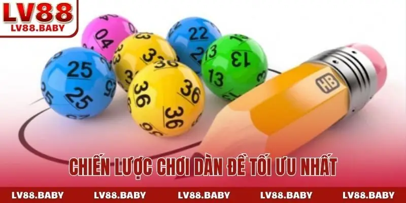 Chiến lược chơi dàn đề tối ưu nhất